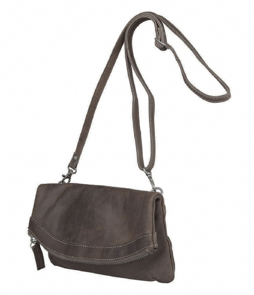 Cowboysbag  Bag Ikley grey (bruingrijs)